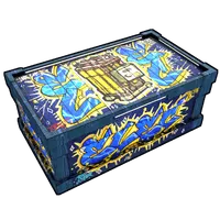 Graffiti Electrical Storage
