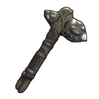 Gravel Stone Hatchet