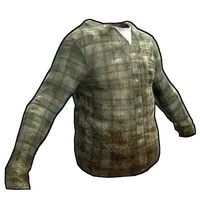 Green Checkered Shirt