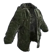 Green Jacket