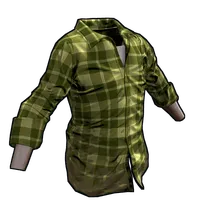 Green Lumberjack