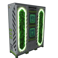 Greening Area Locker