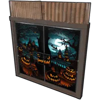 Grim Farm Double Door