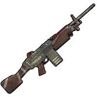 Guerilla M249