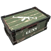 Gun Box