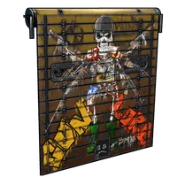 Gun Lord Door