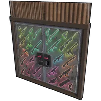 Gunhouse Double Door