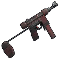 Hailstorm SMG