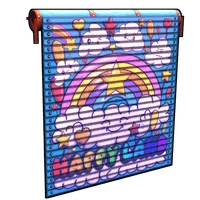 HappyLand Garage Door