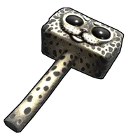 Harbor Seal Hammer