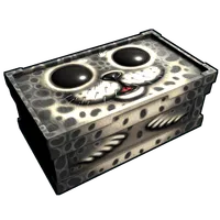Harbor Seal Large Box
