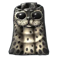 Harbor Seal Sleeping Bag