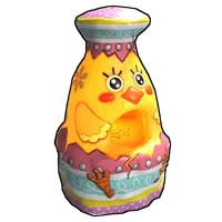 Hatched Chick Furnace
