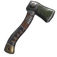 Hazard Hatchet