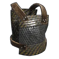 Hazardous Grater Chest Plate