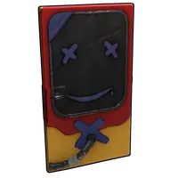 Hazzy Sheet Metal Door