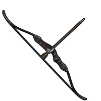 Heart Hunter Bow