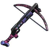 Heart Strings Crossbow