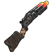 Heat Double Shotgun
