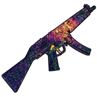 Heat Seeker Mp5