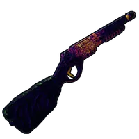 Heat Seeker Pump Shotgun