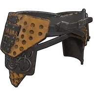 Heavy Alloy Pants