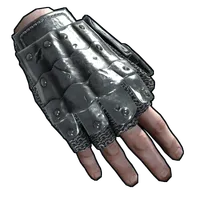 Heavy Knight Roadsign Gloves