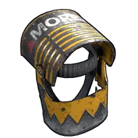 Heavy Machinery Helmet