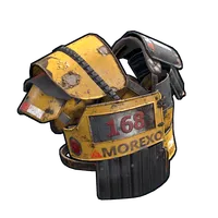Heavy Machinery Roadsign Vest