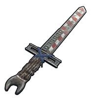 Helicopter Blade