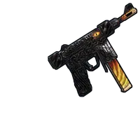Hellborn SMG