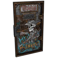 HellBunker Door
