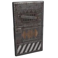Hideout Door