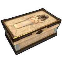 Hieroglyphic Large Box