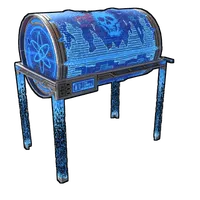 Hologram BBQ