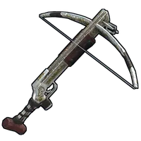 Holy Trapper Crossbow