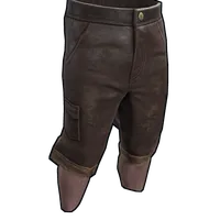 Homemade Shorts