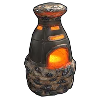 HQM Furnace