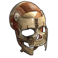 Human Sacrifice Mask