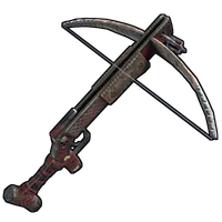 Hunter's crossbow