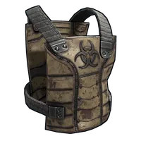 Huntsman Chest Plate