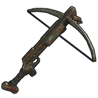 Huntsman Crossbow