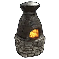 Hydraulic Furnace
