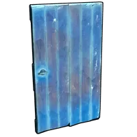 Ice Door