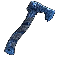 Ice Eye Hatchet