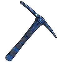 Ice Eye Pick Axe