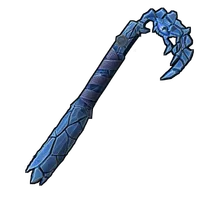 Ice Eye Salvaged Axe