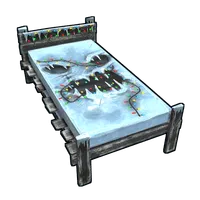 Ice Vortex Bed