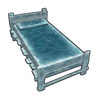 Iceberg Bed