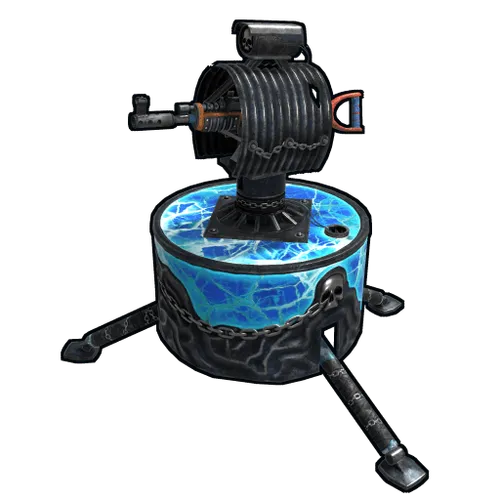 Icecold Auto Turret